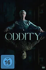 Oddity DVD