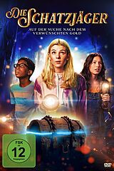 Die Schatzjäger - Auf der Suche nach dem verwünschten Gold DVD