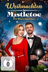 Weihnachten in Mistletoe - Ein Wintermärchen DVD