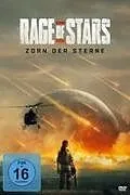 Rage of Stars - Zorn der Sterne DVD