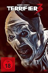 Terrifier 3 DVD