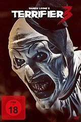 Terrifier 3 DVD