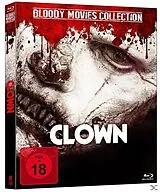 Clown Blu-ray