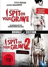 I Spit on Your Grave 1 & 2 DVD