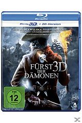 Fürst der Dämonen (3D) Blu-ray 3D