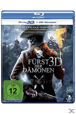 Fürst der Dämonen (3D) Blu-ray 3D