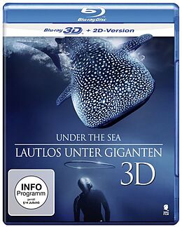 Under the Sea - Lautlos unter Giganten 3D Blu-ray 3D