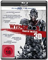 Wyrmwood - Road of the Dead 3D Blu-ray 3D