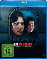 In Flight - Never Fly Alone - BR Blu-ray