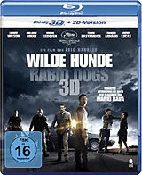 Wilde Hunde - Rabid Dogs 3D Blu-ray 3D