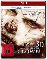 Clown 3D Blu-ray 3D