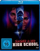 Slasher in der Highschool - BR Blu-ray