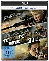 The Good, the Bad and the Dead Blu-ray 3D