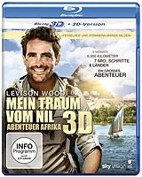 Mein Traum vom Nil - Abenteuer Afrika Blu-ray 3D
