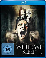 While we sleep - BR Blu-ray