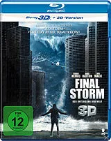 Final Storm - Der Untergang der Welt 3D Blu-ray