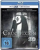 The Crucifixion 3D 3D Blu-ray