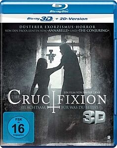  Blu-ray 3D The Crucifixion - BR 3D