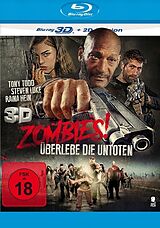 Zombies! - Überlebe die Untoten Blu-ray 3D