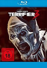 Terrifier 3 Blu-ray