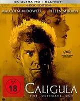 Caligula - Aufstieg und Fall eines Tyrannen Blu-ray UHD 4K + Blu-ray