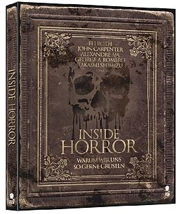 Inside Horror - Die grosse Horror-Doku - BR Blu-ray