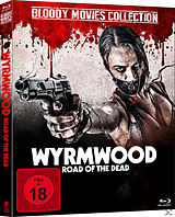 Wyrmwood: Road of the Dead -BR Blu-ray