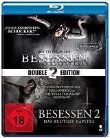 Besessen 1+2 Box - BR Blu-ray