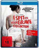 I spit on your Grave 1-3 Box - BR Blu-ray