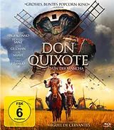 Don Quixote von der Mancha - BR Blu-ray