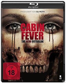 Cabin Fever - The New Outbreak Blu-ray
