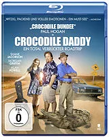 Crocodile Daddy - BR Blu-ray