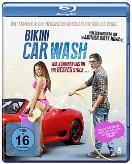 Bikini Car Wash - BR Blu-ray