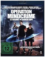 Operation Mindcrime - Es beginnt in deinem Kopf - BR Blu-ray