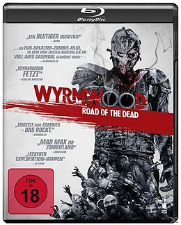 Wyrmwood - Road of the Dead Blu-ray