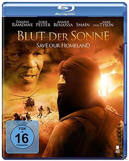 Blut der Sonne - BR Blu-ray