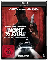 Night Fare Blu-ray