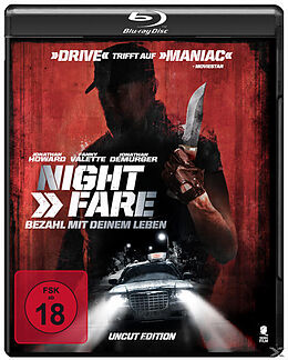 Night Fare Blu-ray