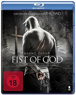 Fist of God Blu-ray