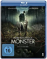 How to Catch a Monster-Die Monster-Jäger (Blu-R Blu-ray