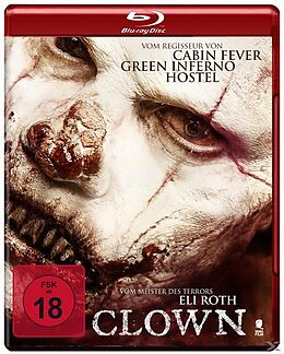Clown - BR Blu-ray