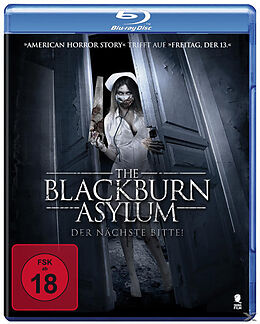 The Blackburn Asylum - Der nächste Bitte! - BR Blu-ray