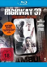 Highway 37 - Tödlicher Notruf - BR Blu-ray