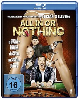All in or Nothing - BR Blu-ray