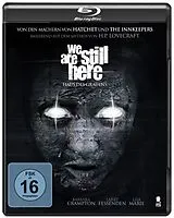 We Are Still Here - BR Blu-ray