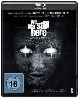 We Are Still Here Blu-ray