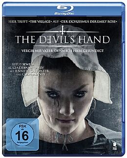 The Devil's Hand Blu-ray