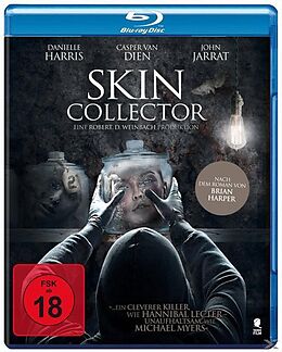 Skin Collector - BR Blu-ray