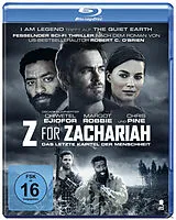 Z for Zachariah - BR Blu-ray