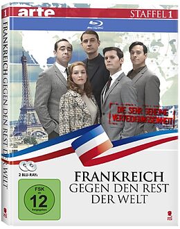 Frankreich gegen den Rest der Welt - BR Blu-ray